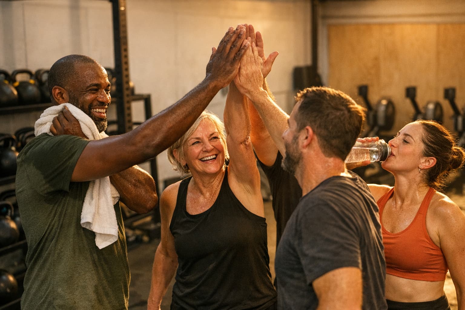 CrossFit: Concierge Health Without the Cost