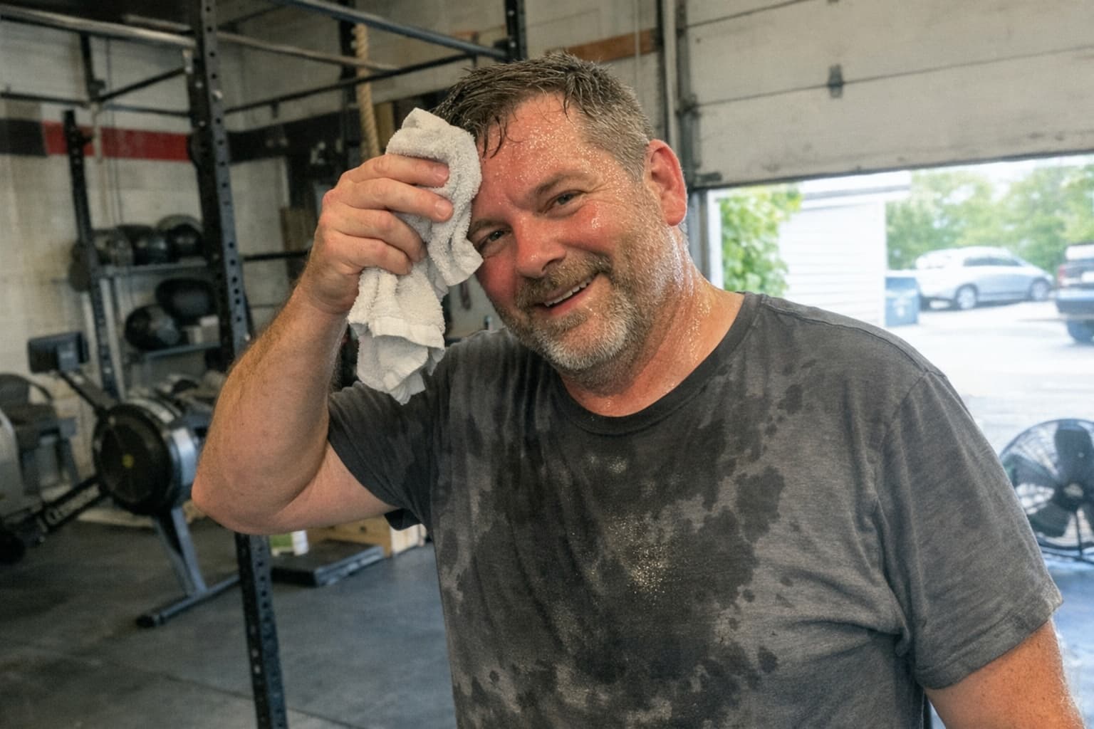 CrossFit for Weight Loss