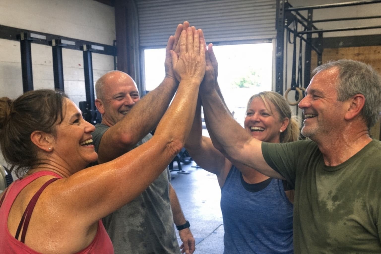 Group Fitness vs Working Out Alone