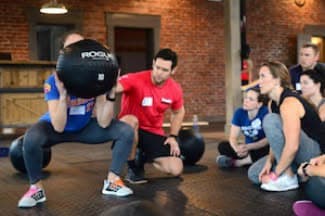 Duluth Is Hosting Its First-Ever CrossFit Level 1 Seminar