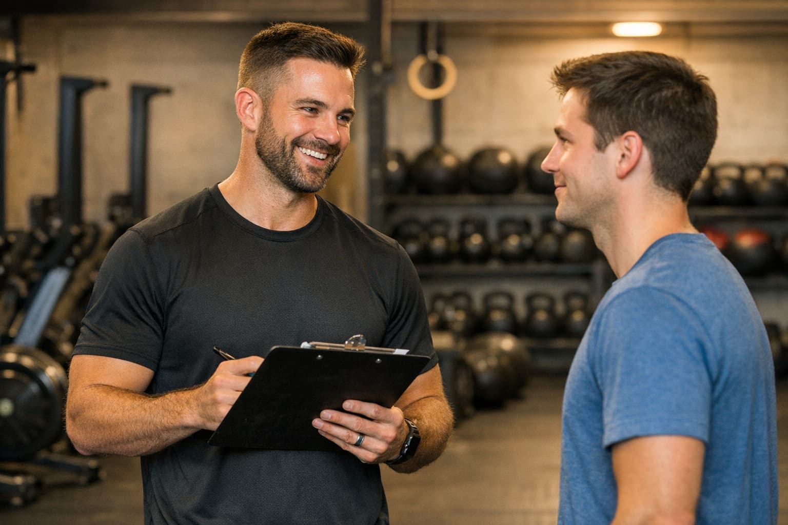 What to Expect Your First Week at CrossFit