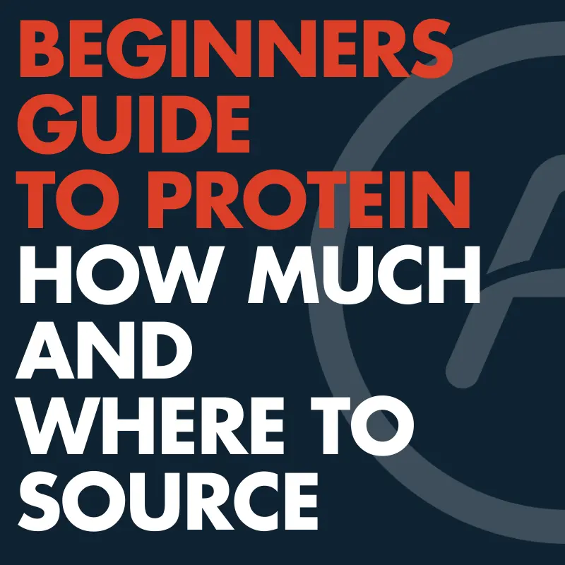 Beginners guide to Protein